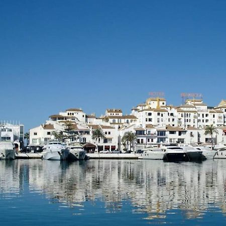 Puerto Banus Beach/Alcazaba Marbella Exterior foto