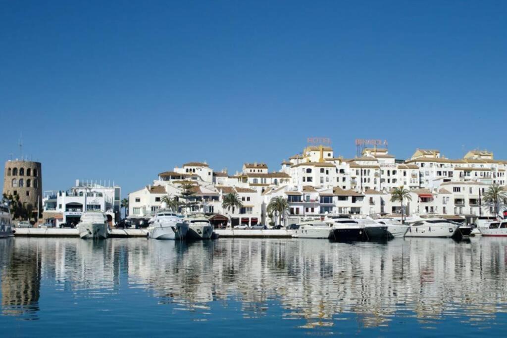 Puerto Banus Beach/Alcazaba Marbella Exterior foto